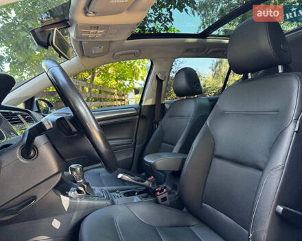 Чорний Фольксваген Golf Alltrack, об'ємом двигуна 1.8 л та пробігом 142 тис. км за 15690 $, фото 20 на Automoto.ua