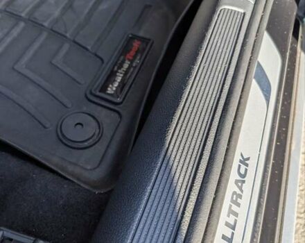 Черный Фольксваген Golf Alltrack, объемом двигателя 1.78 л и пробегом 88 тыс. км за 14950 $, фото 22 на Automoto.ua