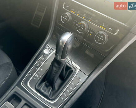 Черный Фольксваген Golf Alltrack, объемом двигателя 2 л и пробегом 267 тыс. км за 18500 $, фото 58 на Automoto.ua