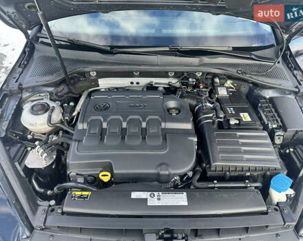 Черный Фольксваген Golf Alltrack, объемом двигателя 2 л и пробегом 267 тыс. км за 18500 $, фото 60 на Automoto.ua