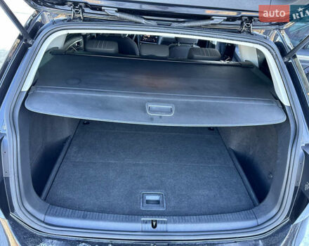 Черный Фольксваген Golf Alltrack, объемом двигателя 2 л и пробегом 267 тыс. км за 18500 $, фото 37 на Automoto.ua