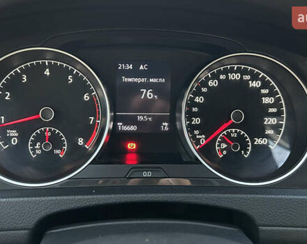 Черный Фольксваген Golf Alltrack, объемом двигателя 1.8 л и пробегом 118 тыс. км за 14000 $, фото 3 на Automoto.ua