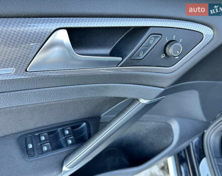 Черный Фольксваген Golf Alltrack, объемом двигателя 2 л и пробегом 267 тыс. км за 18500 $, фото 51 на Automoto.ua