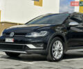 Черный Фольксваген Golf Alltrack, объемом двигателя 2 л и пробегом 267 тыс. км за 18500 $, фото 17 на Automoto.ua