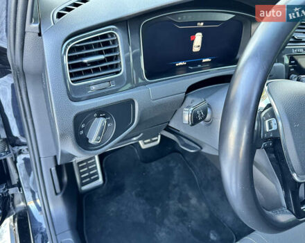 Черный Фольксваген Golf Alltrack, объемом двигателя 2 л и пробегом 267 тыс. км за 18500 $, фото 50 на Automoto.ua