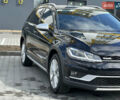 Черный Фольксваген Golf Alltrack, объемом двигателя 2 л и пробегом 267 тыс. км за 18500 $, фото 5 на Automoto.ua