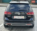 Черный Фольксваген Golf Alltrack, объемом двигателя 2 л и пробегом 267 тыс. км за 18500 $, фото 10 на Automoto.ua
