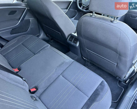 Черный Фольксваген Golf Alltrack, объемом двигателя 2 л и пробегом 267 тыс. км за 18500 $, фото 40 на Automoto.ua