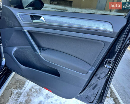 Черный Фольксваген Golf Alltrack, объемом двигателя 2 л и пробегом 267 тыс. км за 18500 $, фото 43 на Automoto.ua