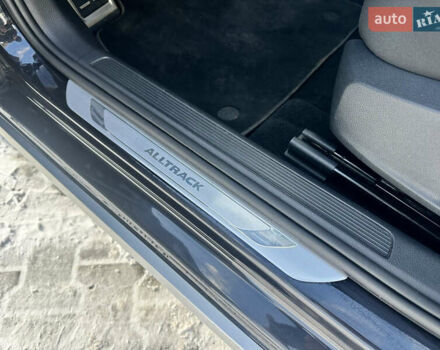 Черный Фольксваген Golf Alltrack, объемом двигателя 2 л и пробегом 267 тыс. км за 18500 $, фото 61 на Automoto.ua