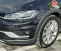 Черный Фольксваген Golf Alltrack, объемом двигателя 2 л и пробегом 267 тыс. км за 18500 $, фото 18 на Automoto.ua