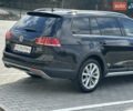 Черный Фольксваген Golf Alltrack, объемом двигателя 2 л и пробегом 267 тыс. км за 18500 $, фото 7 на Automoto.ua