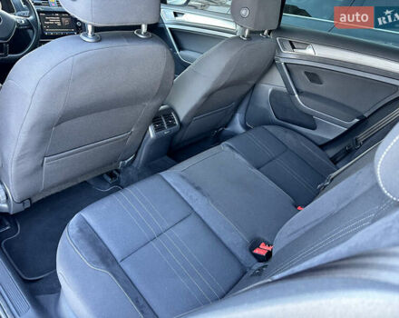 Черный Фольксваген Golf Alltrack, объемом двигателя 2 л и пробегом 267 тыс. км за 18500 $, фото 48 на Automoto.ua