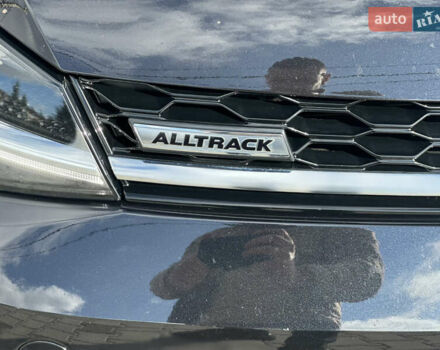 Черный Фольксваген Golf Alltrack, объемом двигателя 2 л и пробегом 267 тыс. км за 18500 $, фото 19 на Automoto.ua