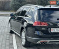 Черный Фольксваген Golf Alltrack, объемом двигателя 2 л и пробегом 267 тыс. км за 18500 $, фото 14 на Automoto.ua