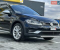 Черный Фольксваген Golf Alltrack, объемом двигателя 2 л и пробегом 267 тыс. км за 18500 $, фото 2 на Automoto.ua