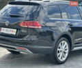 Черный Фольксваген Golf Alltrack, объемом двигателя 2 л и пробегом 267 тыс. км за 18500 $, фото 8 на Automoto.ua