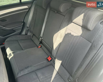 Черный Фольксваген Golf Alltrack, объемом двигателя 2 л и пробегом 267 тыс. км за 18500 $, фото 25 на Automoto.ua