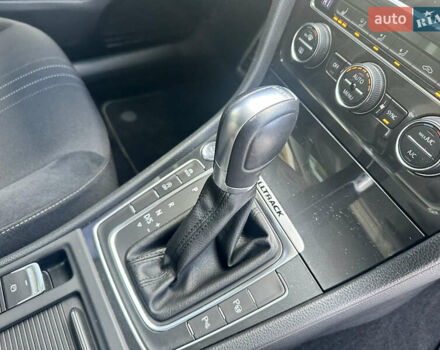 Черный Фольксваген Golf Alltrack, объемом двигателя 2 л и пробегом 267 тыс. км за 18500 $, фото 59 на Automoto.ua