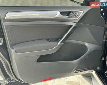 Черный Фольксваген Golf Alltrack, объемом двигателя 2 л и пробегом 267 тыс. км за 18500 $, фото 24 на Automoto.ua