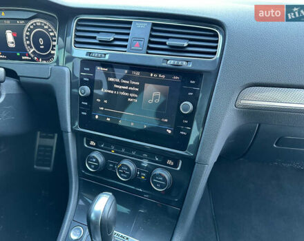 Черный Фольксваген Golf Alltrack, объемом двигателя 2 л и пробегом 267 тыс. км за 18500 $, фото 31 на Automoto.ua