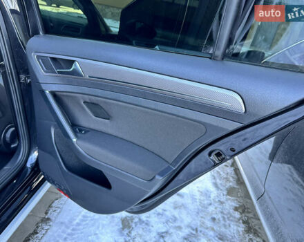 Черный Фольксваген Golf Alltrack, объемом двигателя 2 л и пробегом 267 тыс. км за 18500 $, фото 38 на Automoto.ua