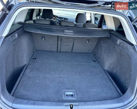 Черный Фольксваген Golf Alltrack, объемом двигателя 2 л и пробегом 267 тыс. км за 18500 $, фото 36 на Automoto.ua