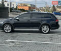 Черный Фольксваген Golf Alltrack, объемом двигателя 2 л и пробегом 267 тыс. км за 18500 $, фото 15 на Automoto.ua