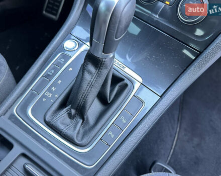 Черный Фольксваген Golf Alltrack, объемом двигателя 2 л и пробегом 267 тыс. км за 18500 $, фото 33 на Automoto.ua