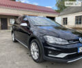 Черный Фольксваген Golf Alltrack, объемом двигателя 2 л и пробегом 260 тыс. км за 19200 $, фото 4 на Automoto.ua