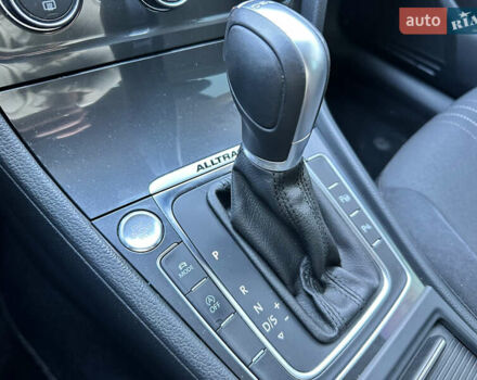 Черный Фольксваген Golf Alltrack, объемом двигателя 2 л и пробегом 267 тыс. км за 18500 $, фото 28 на Automoto.ua