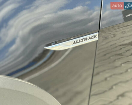 Черный Фольксваген Golf Alltrack, объемом двигателя 2 л и пробегом 267 тыс. км за 18500 $, фото 20 на Automoto.ua