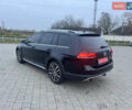 Черный Фольксваген Golf Alltrack, объемом двигателя 1.8 л и пробегом 162 тыс. км за 13400 $, фото 18 на Automoto.ua