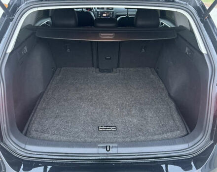 Черный Фольксваген Golf Alltrack, объемом двигателя 1.8 л и пробегом 162 тыс. км за 13400 $, фото 39 на Automoto.ua