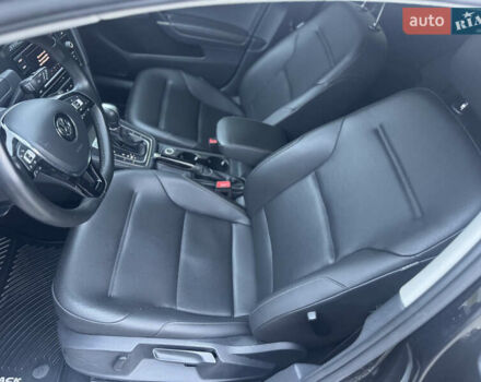 Черный Фольксваген Golf Alltrack, объемом двигателя 1.8 л и пробегом 162 тыс. км за 13400 $, фото 36 на Automoto.ua