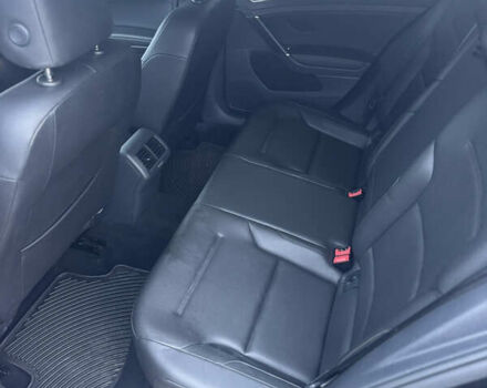 Черный Фольксваген Golf Alltrack, объемом двигателя 1.8 л и пробегом 162 тыс. км за 13400 $, фото 37 на Automoto.ua