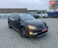 Черный Фольксваген Golf Alltrack, объемом двигателя 1.8 л и пробегом 162 тыс. км за 13400 $, фото 1 на Automoto.ua