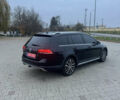 Черный Фольксваген Golf Alltrack, объемом двигателя 1.8 л и пробегом 162 тыс. км за 13400 $, фото 14 на Automoto.ua