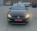 Черный Фольксваген Golf Alltrack, объемом двигателя 1.8 л и пробегом 162 тыс. км за 13400 $, фото 4 на Automoto.ua