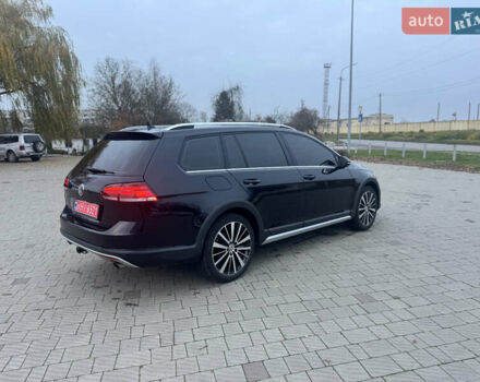 Черный Фольксваген Golf Alltrack, объемом двигателя 1.8 л и пробегом 162 тыс. км за 13400 $, фото 28 на Automoto.ua