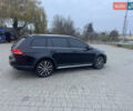 Черный Фольксваген Golf Alltrack, объемом двигателя 1.8 л и пробегом 162 тыс. км за 13400 $, фото 13 на Automoto.ua