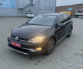 Черный Фольксваген Golf Alltrack, объемом двигателя 1.8 л и пробегом 162 тыс. км за 13400 $, фото 5 на Automoto.ua