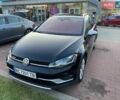 Черный Фольксваген Golf Alltrack, объемом двигателя 2 л и пробегом 242 тыс. км за 18000 $, фото 1 на Automoto.ua