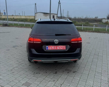 Черный Фольксваген Golf Alltrack, объемом двигателя 1.8 л и пробегом 162 тыс. км за 13400 $, фото 27 на Automoto.ua