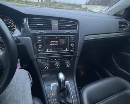 Черный Фольксваген Golf Alltrack, объемом двигателя 1.8 л и пробегом 162 тыс. км за 13400 $, фото 43 на Automoto.ua