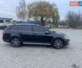 Черный Фольксваген Golf Alltrack, объемом двигателя 1.8 л и пробегом 162 тыс. км за 13400 $, фото 12 на Automoto.ua