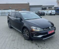 Черный Фольксваген Golf Alltrack, объемом двигателя 1.8 л и пробегом 162 тыс. км за 13400 $, фото 9 на Automoto.ua