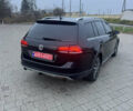 Черный Фольксваген Golf Alltrack, объемом двигателя 1.8 л и пробегом 162 тыс. км за 13400 $, фото 8 на Automoto.ua