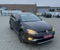 Черный Фольксваген Golf Alltrack, объемом двигателя 1.8 л и пробегом 162 тыс. км за 13400 $, фото 1 на Automoto.ua