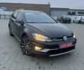 Черный Фольксваген Golf Alltrack, объемом двигателя 1.8 л и пробегом 162 тыс. км за 13400 $, фото 2 на Automoto.ua